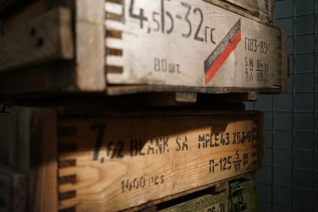 Le Bunker du Cartel