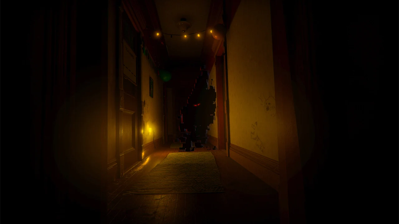 Transference jeu VR Ubisoft
