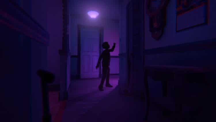 Transference jeu VR Ubisoft