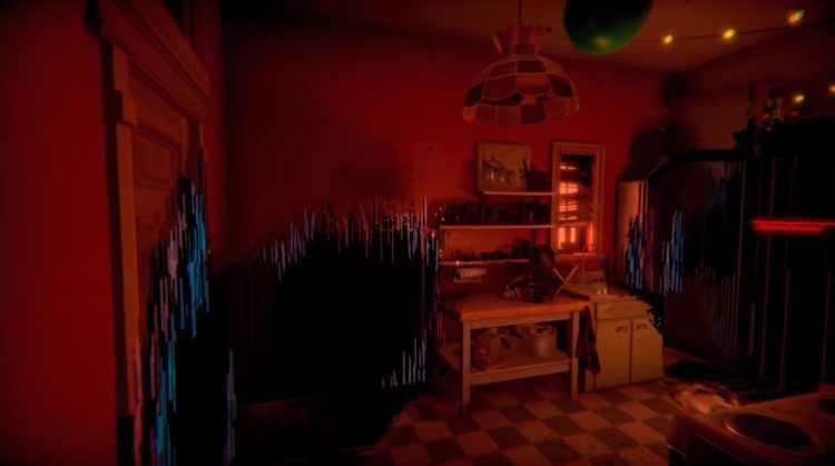 Transference jeu VR Ubisoft