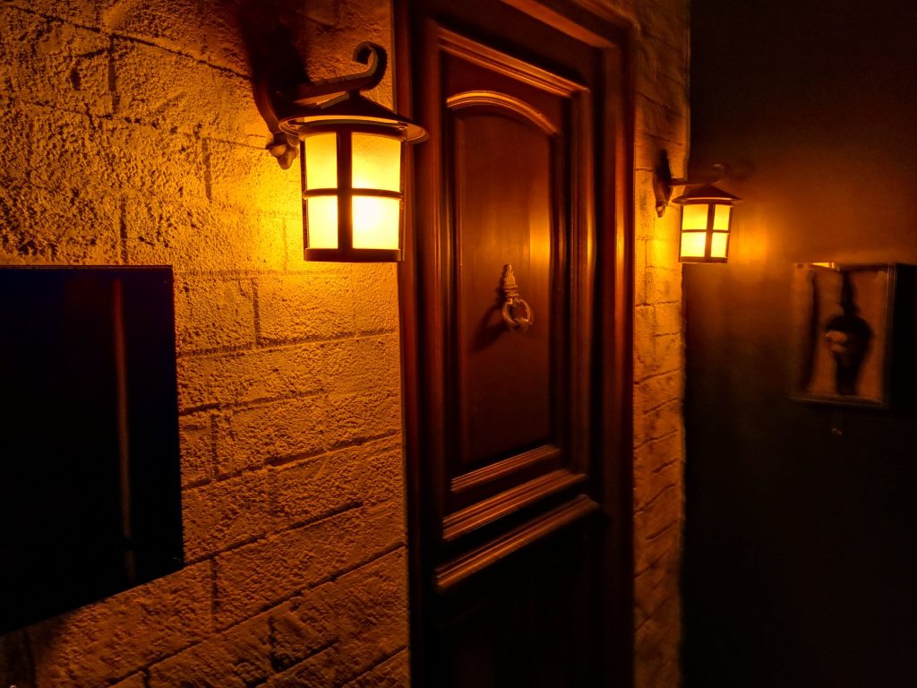 Secret en Transylvanie