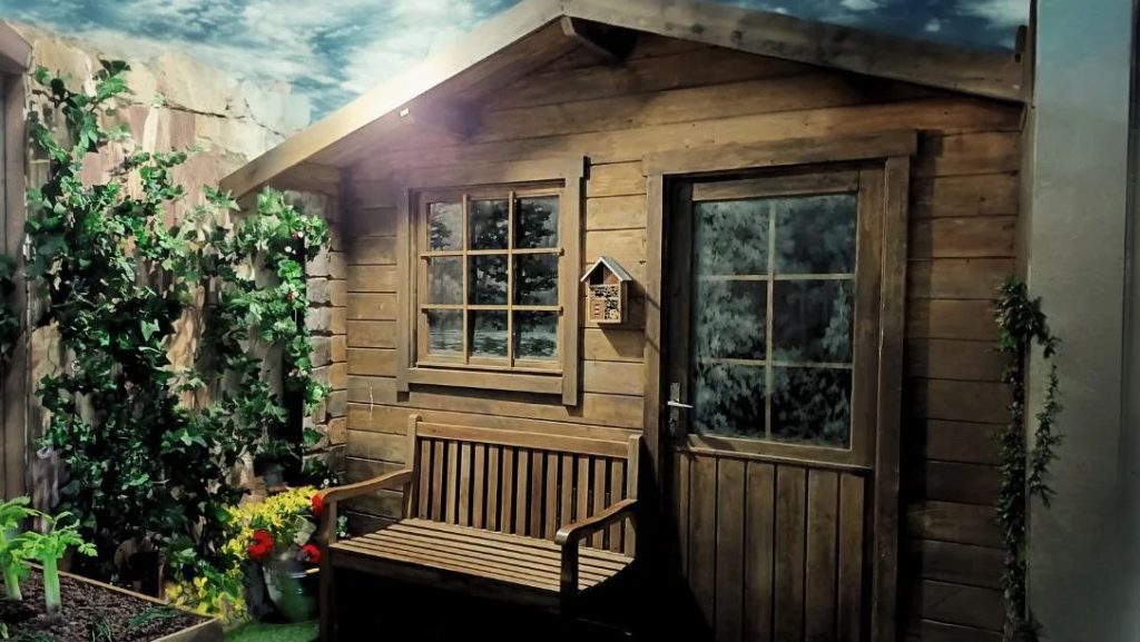 Le secret du jardin de Firmin