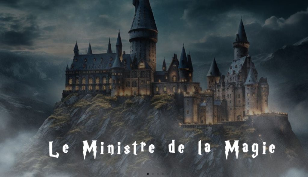 Le Ministre de la Magie